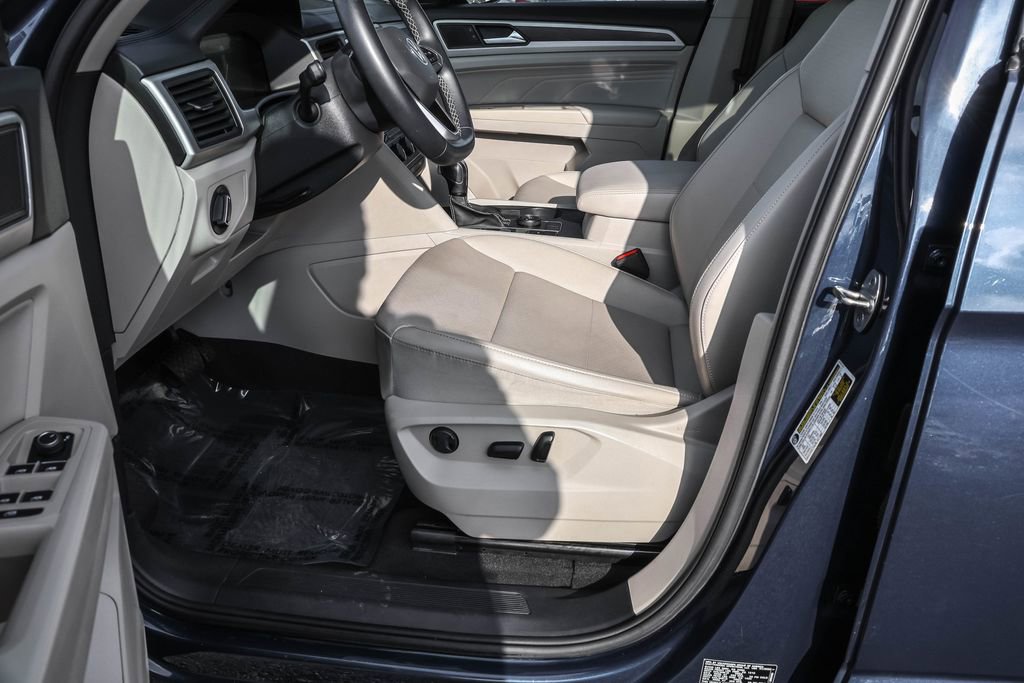 Used 2022 Volkswagen Atlas SE image 17