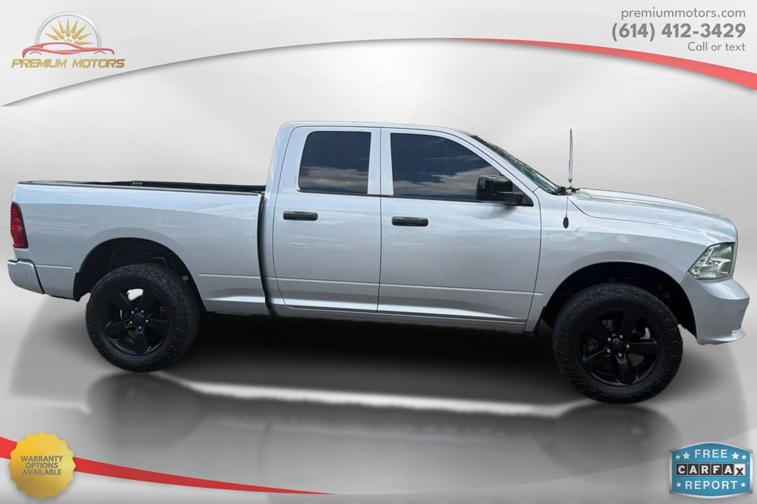 Used 2018 RAM 1500 Express w/ Express Value Package AWD/4WD image 6