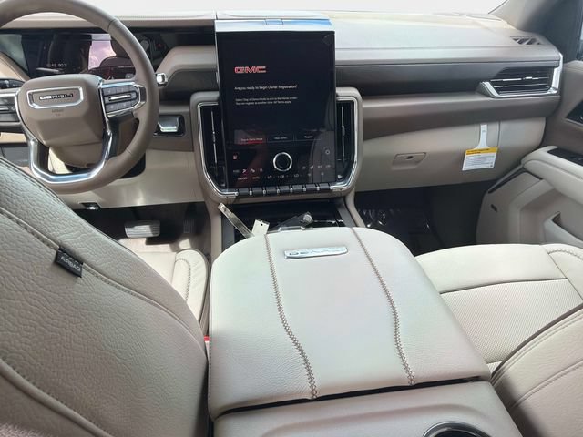 New 2026 GMC Yukon XL Denali w/ Sun & Power Step Package AWD/4WD image 13