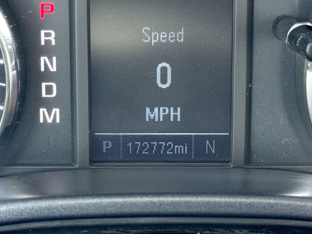 Used 2015 Chevrolet Silverado 1500 W/T RWD image 12