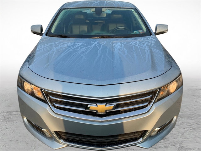 Used 2014 Chevrolet Impala LT w/ Convenience Package FWD image 7