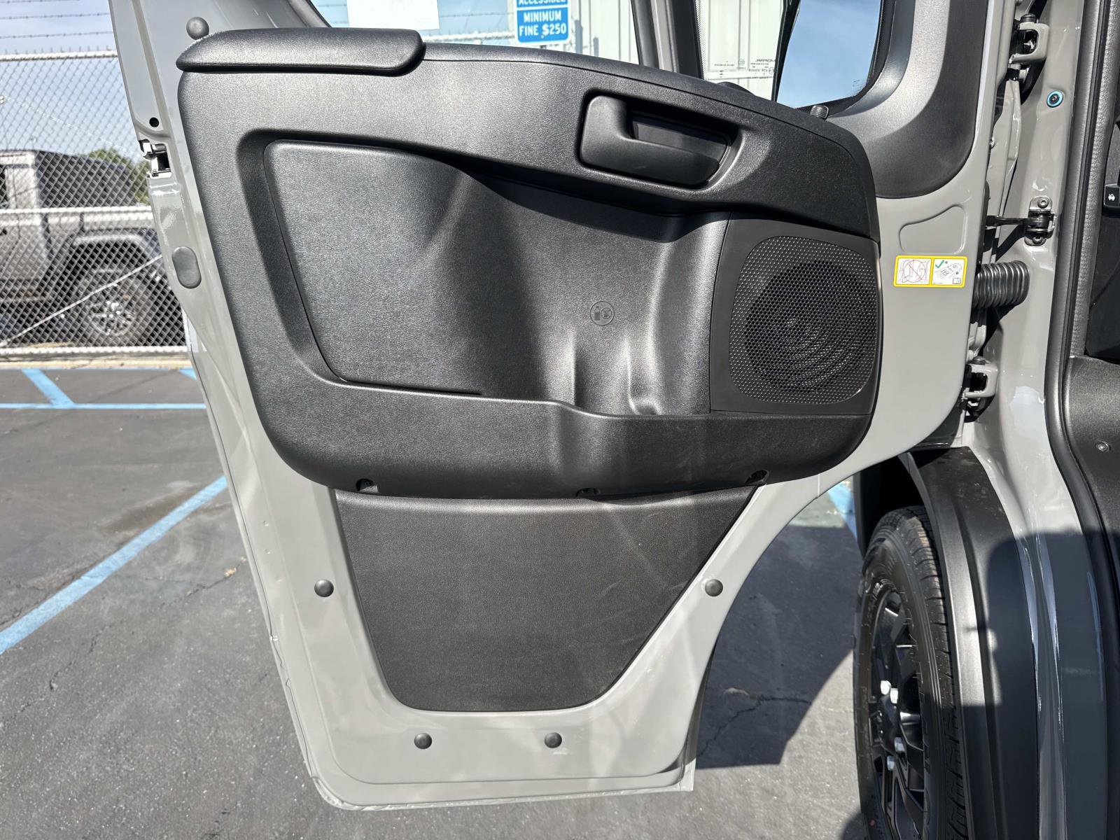 New 2026 RAM ProMaster 2500 w/ Quick Order Package 22H SLT+ image 22