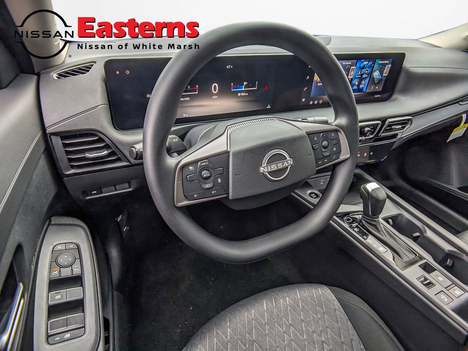 New 2026 Nissan Sentra SV w/ Floor Mat Package FWD image 11