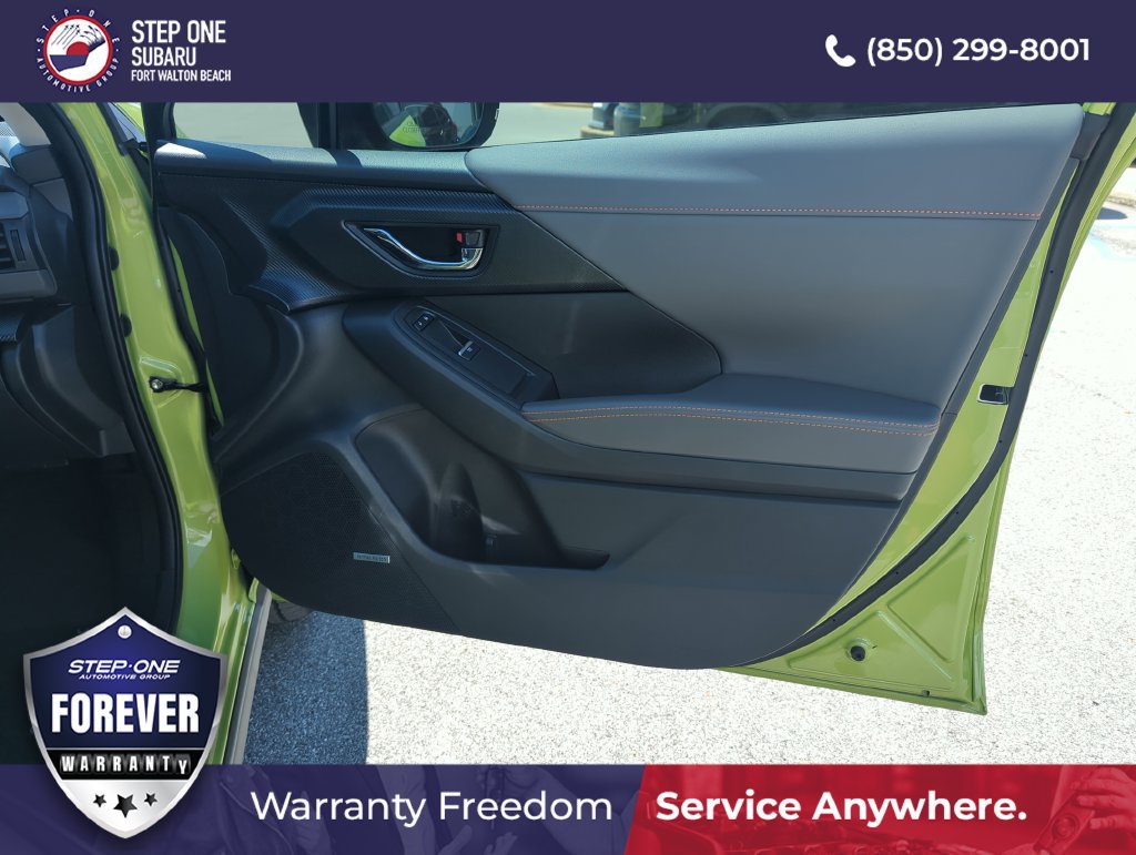 Certified 2026 Subaru Crosstrek 2.5i Limited w/ Crosstrek Mirror Package AWD/4WD image 32