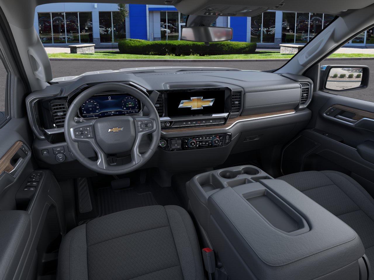 Used 2026 Chevrolet Silverado 1500 LT AWD/4WD image 15