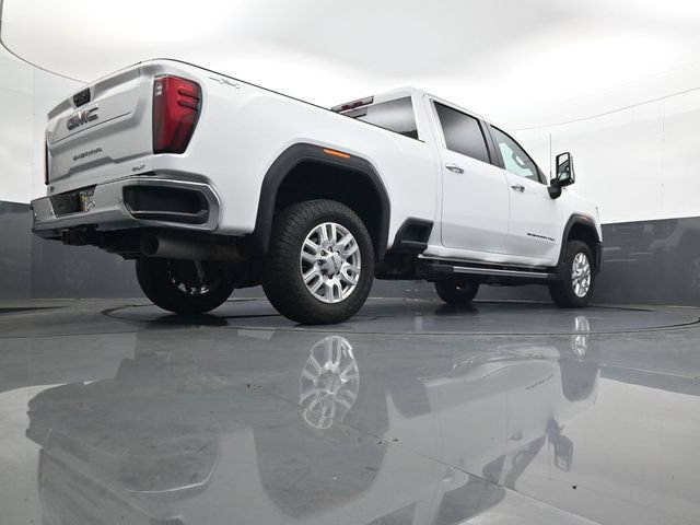 Certified 2024 GMC Sierra 2500 SLT w/ SLT Premium Package AWD/4WD image 25