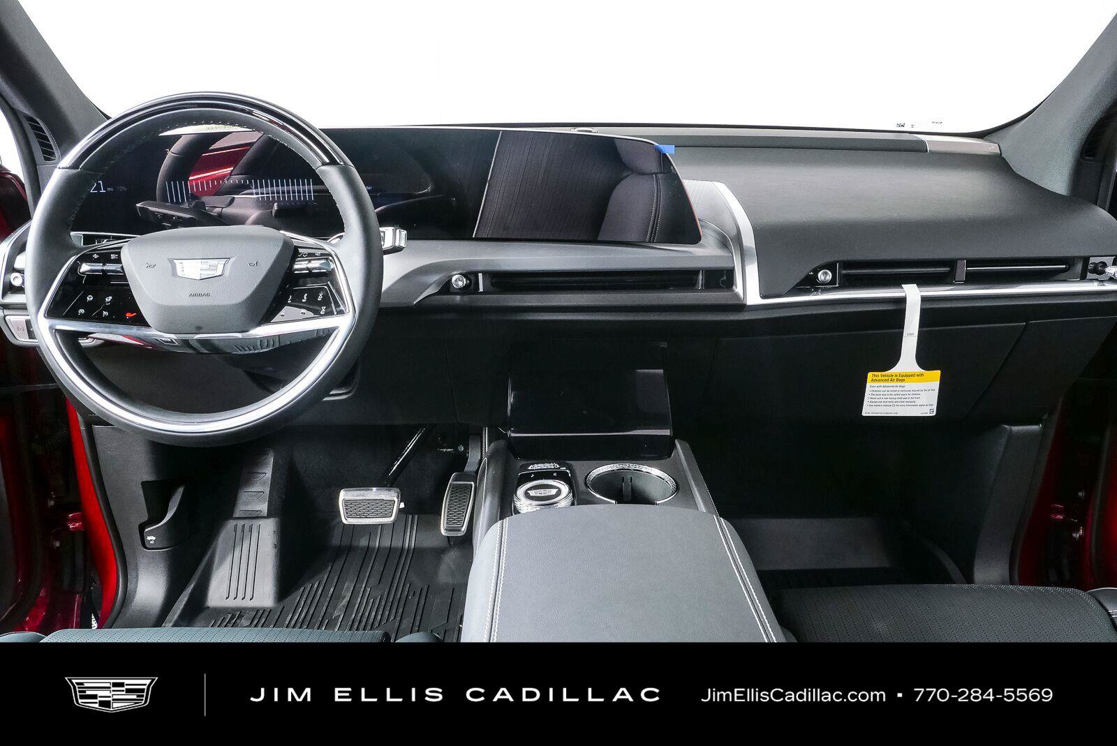 New 2027 Cadillac Vistiq Sport w/ LPO, Floor Liner Package AWD/4WD image 18