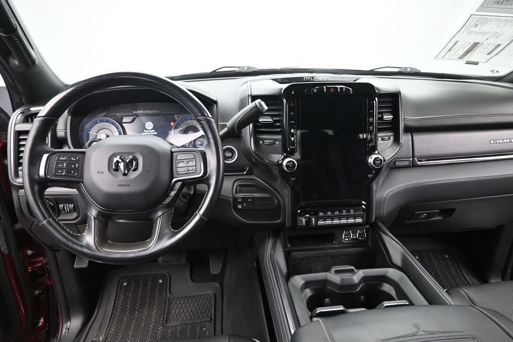 Used 2022 RAM 2500 Limited w/ Towing Technology Group AWD/4WD image 29