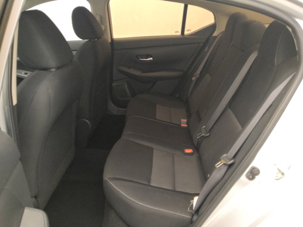 Used 2022 Nissan Sentra SV w/ All-Weather Package FWD image 18