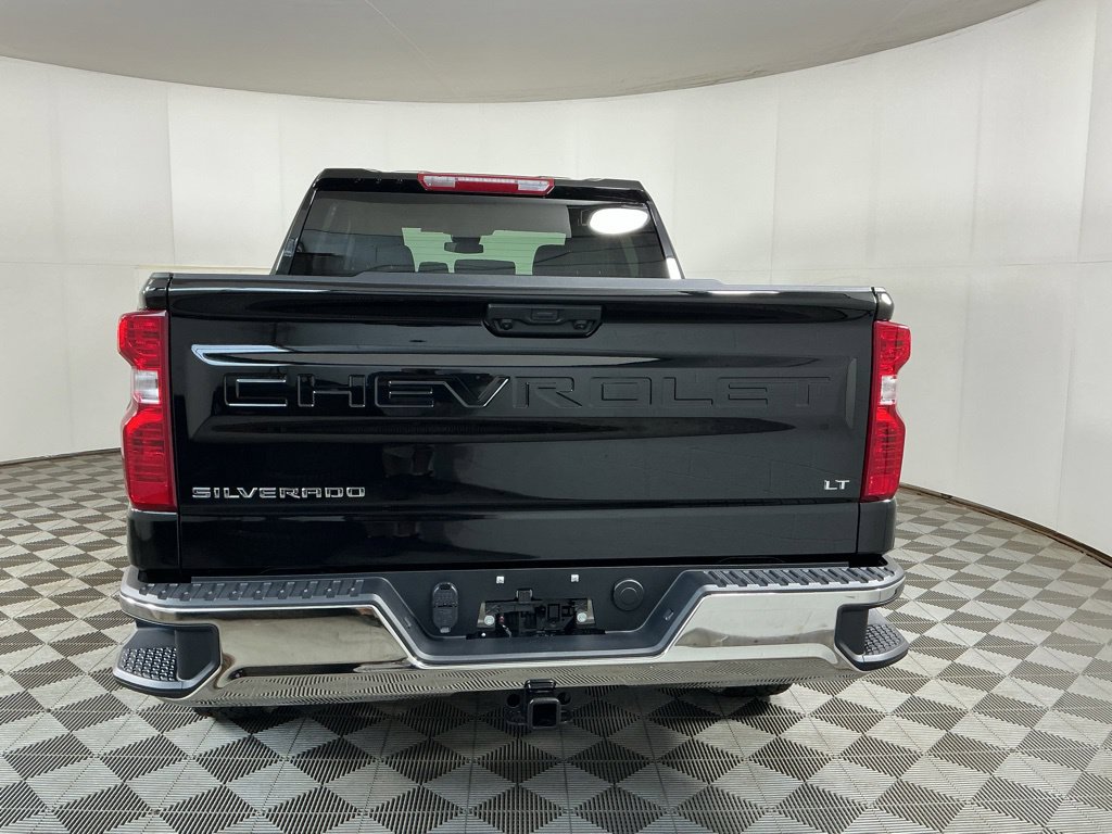 New 2026 Chevrolet Silverado 1500 LT AWD/4WD image 7