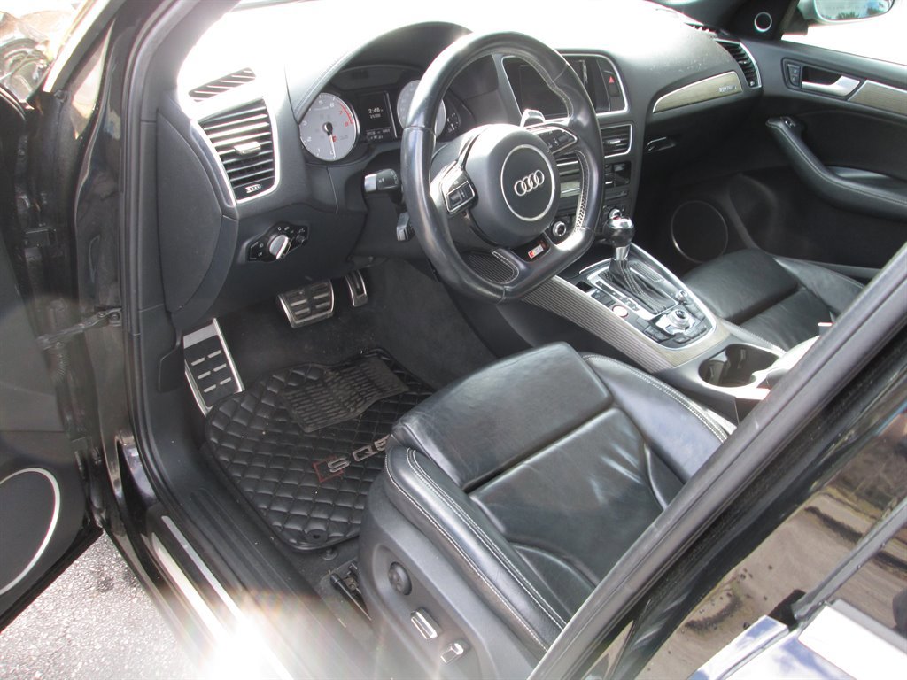 Used 2014 Audi SQ5 Premium Plus image 10