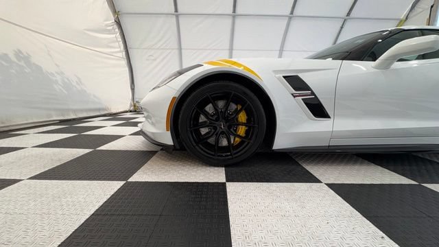 Used 2018 Chevrolet Corvette Grand Sport RWD image 10