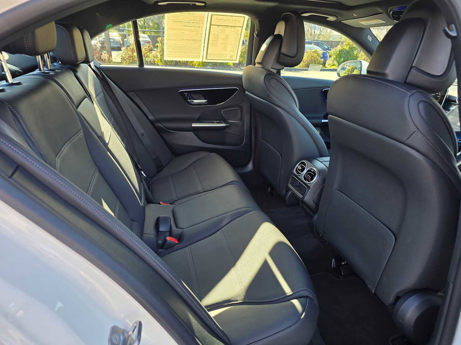 Used 2025 Mercedes-Benz C 300 Sedan image 14