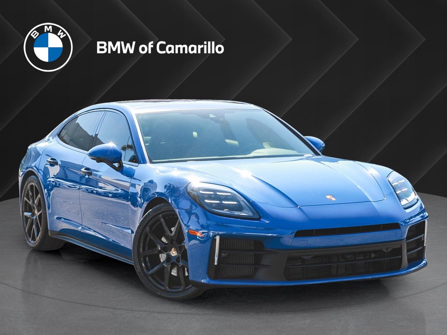 Used 2024 Porsche Panamera 4