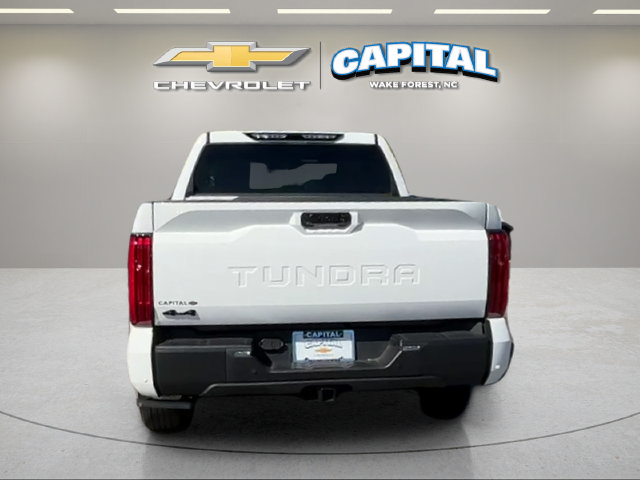 Used 2025 Toyota Tundra Limited w/ Nightshade Package AWD/4WD image 4