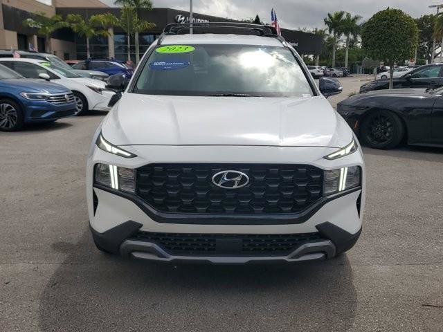 Certified 2023 Hyundai Santa Fe XRT image 2