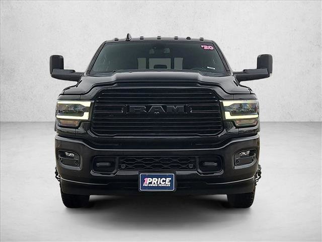 Used 2020 RAM 3500 Laramie w/ Night Edition AWD/4WD video 2