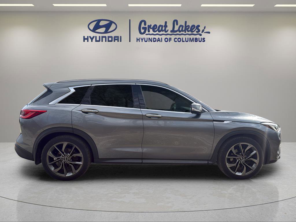 Used 2019 INFINITI QX50 Essential w/ Sensory Package image 6