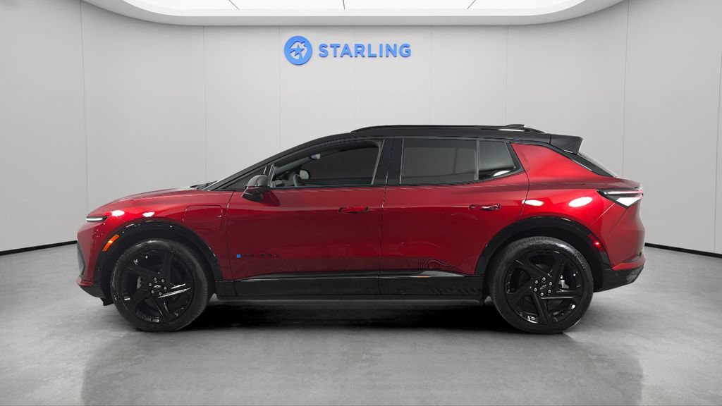 Certified 2025 Chevrolet Equinox EV RS w/ Active Safety Package 3 AWD/4WD image 3