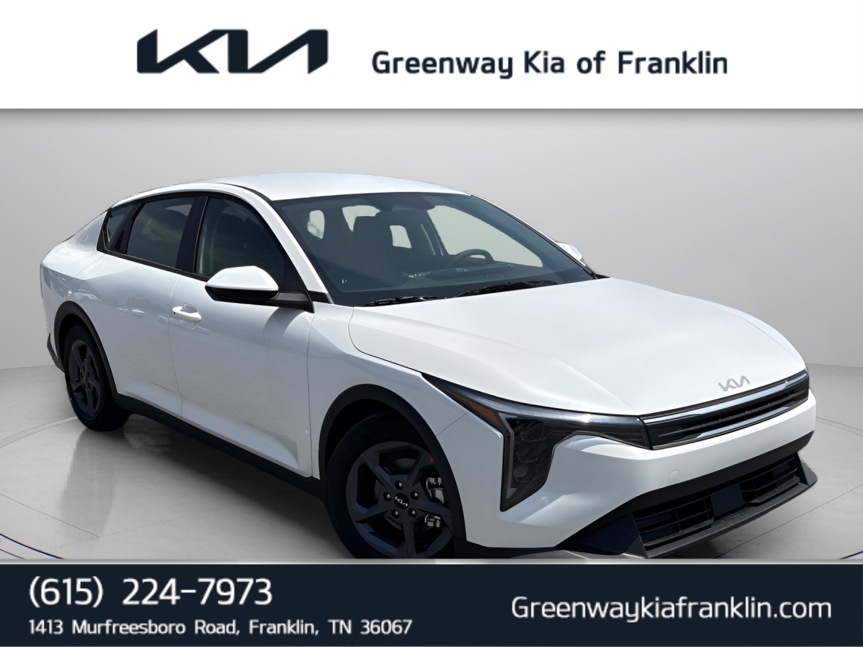 New 2026 Kia K4