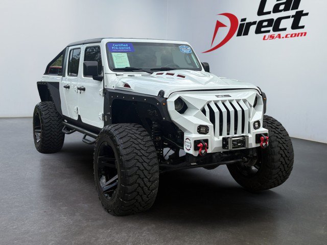 Used 2021 Jeep Gladiator Sport AWD/4WD image 7