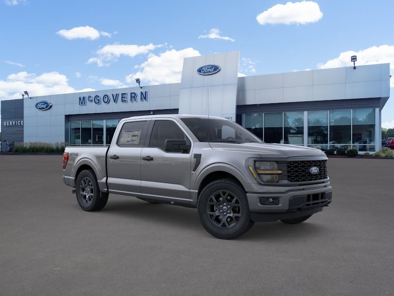 New 2026 Ford F150 STX w/ Equipment Group 200A