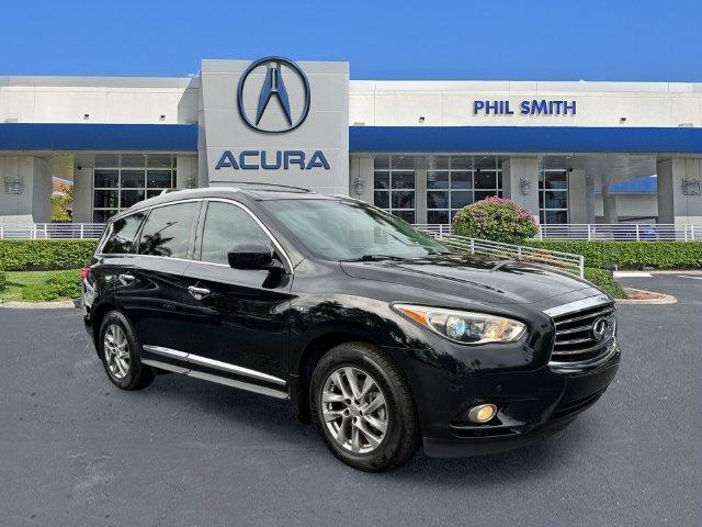 Used 2015 INFINITI QX60 FWD w/ Premium Plus Package image 3