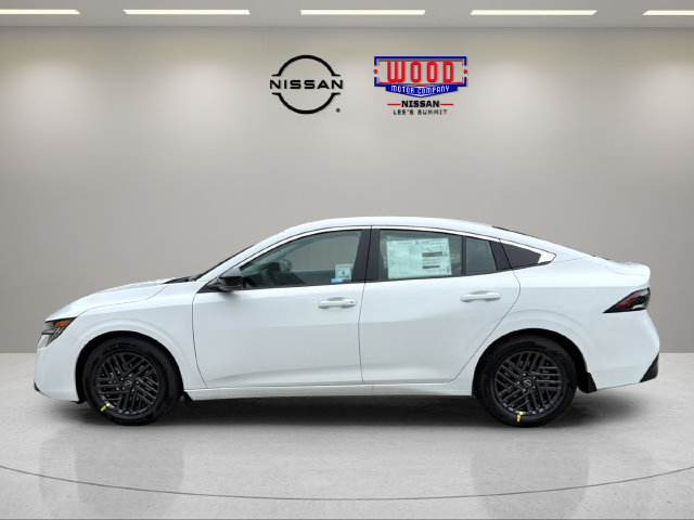 New 2027 Nissan Sentra SV w/ SV Convenience Package FWD image 5