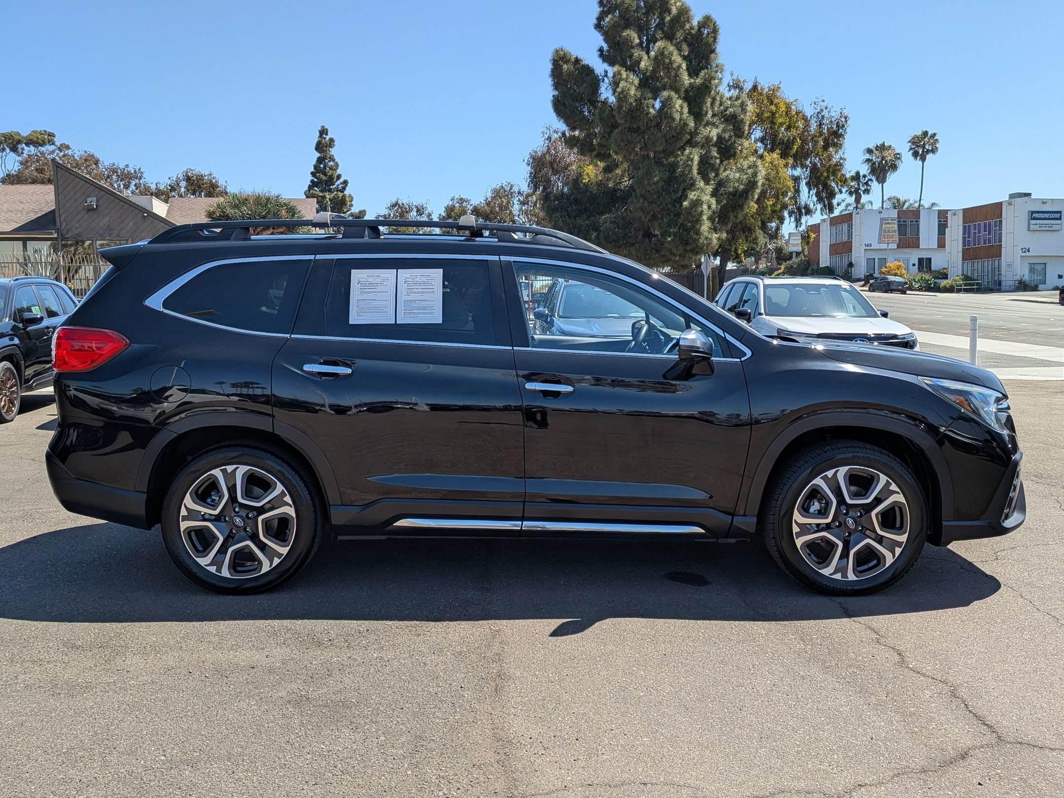 Certified 2023 Subaru Ascent Touring image 5