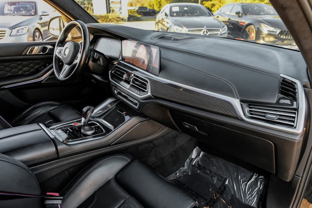 Used 2020 BMW X5 M Competition w/ Executive Package image 10