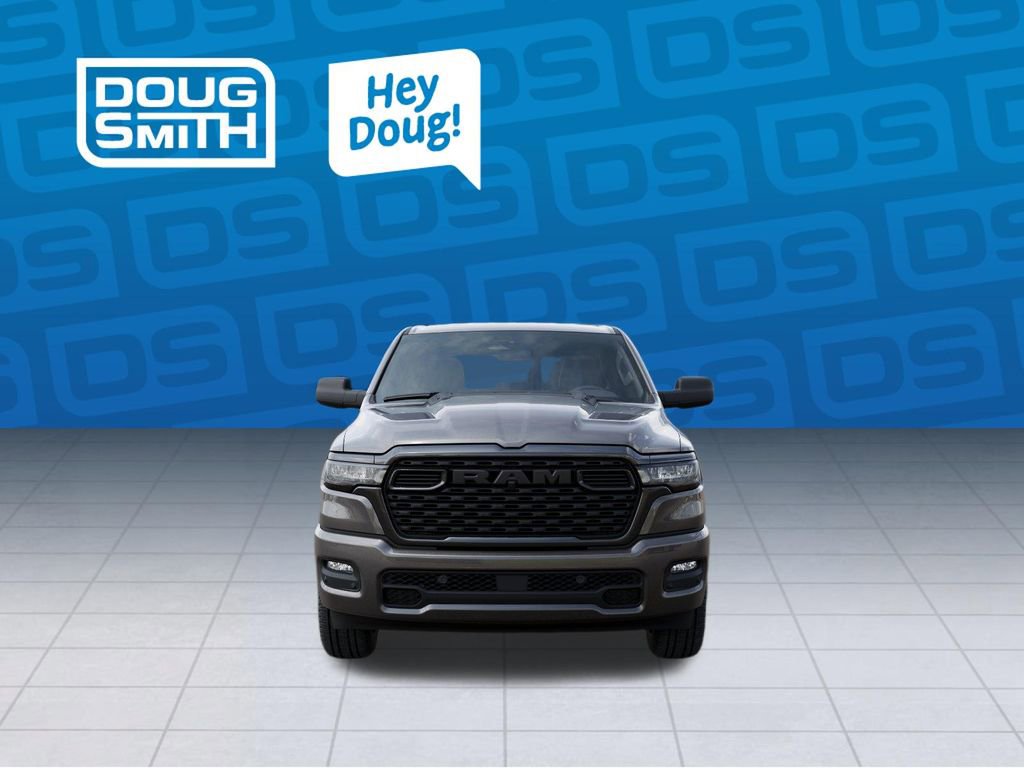 New 2026 RAM 1500 Express AWD/4WD image 7