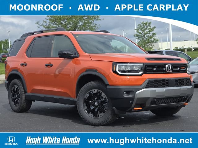 New 2026 Honda Passport TrailSport Elite image 1