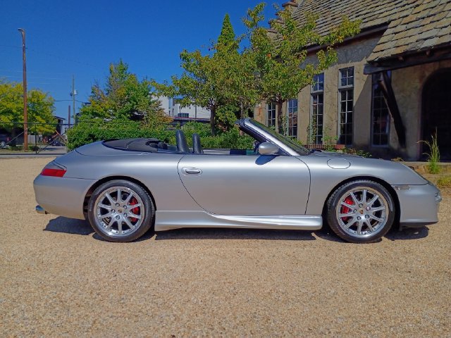 Used 2000 Porsche 911 Carrera RWD image 17