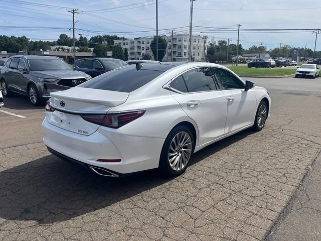 Used 2020 Lexus ES 350 w/ Accessory Package 2 FWD image 13