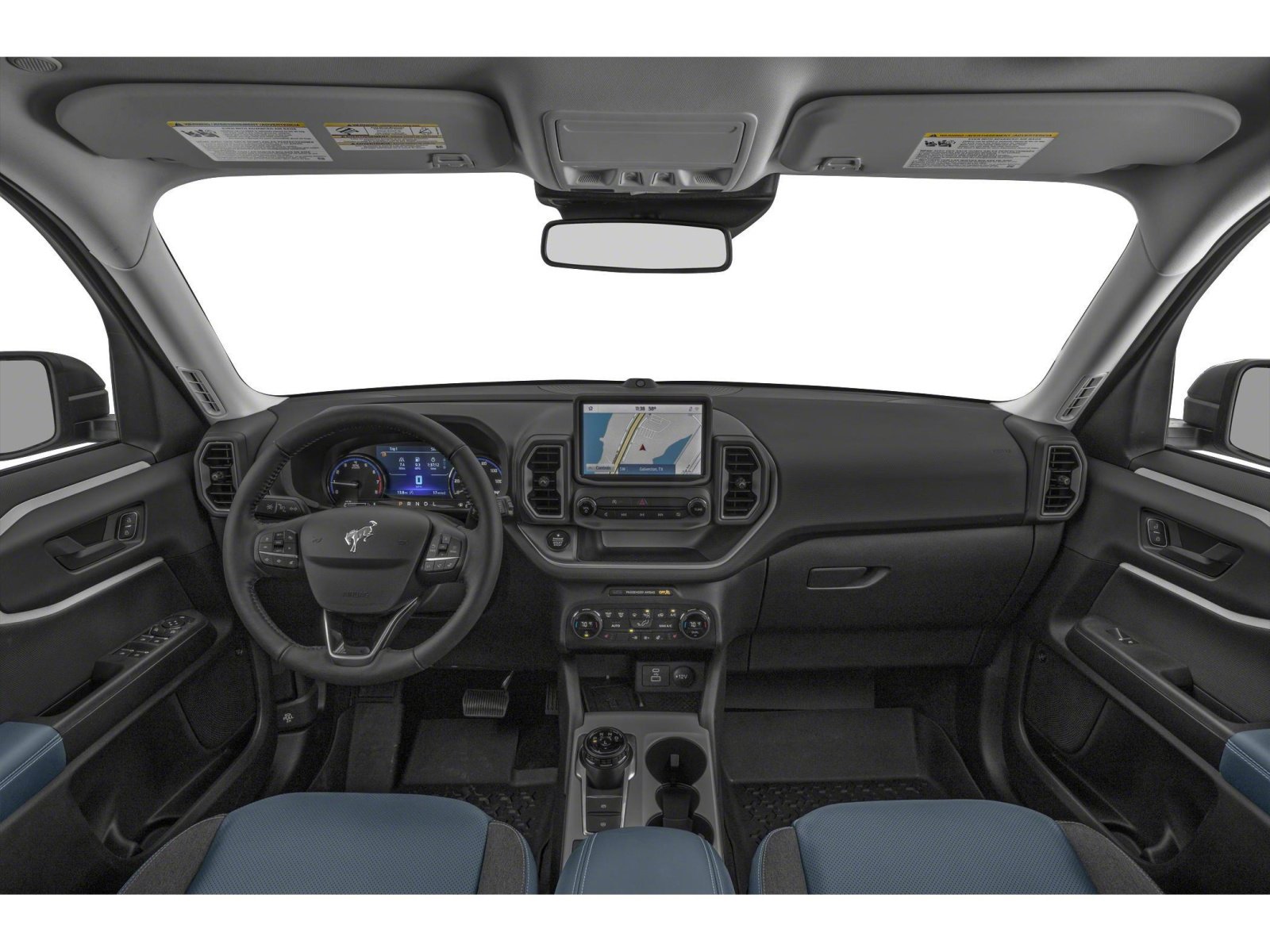 Used 2023 Ford Bronco Sport Outer Banks w/ Tech Package AWD/4WD image 5