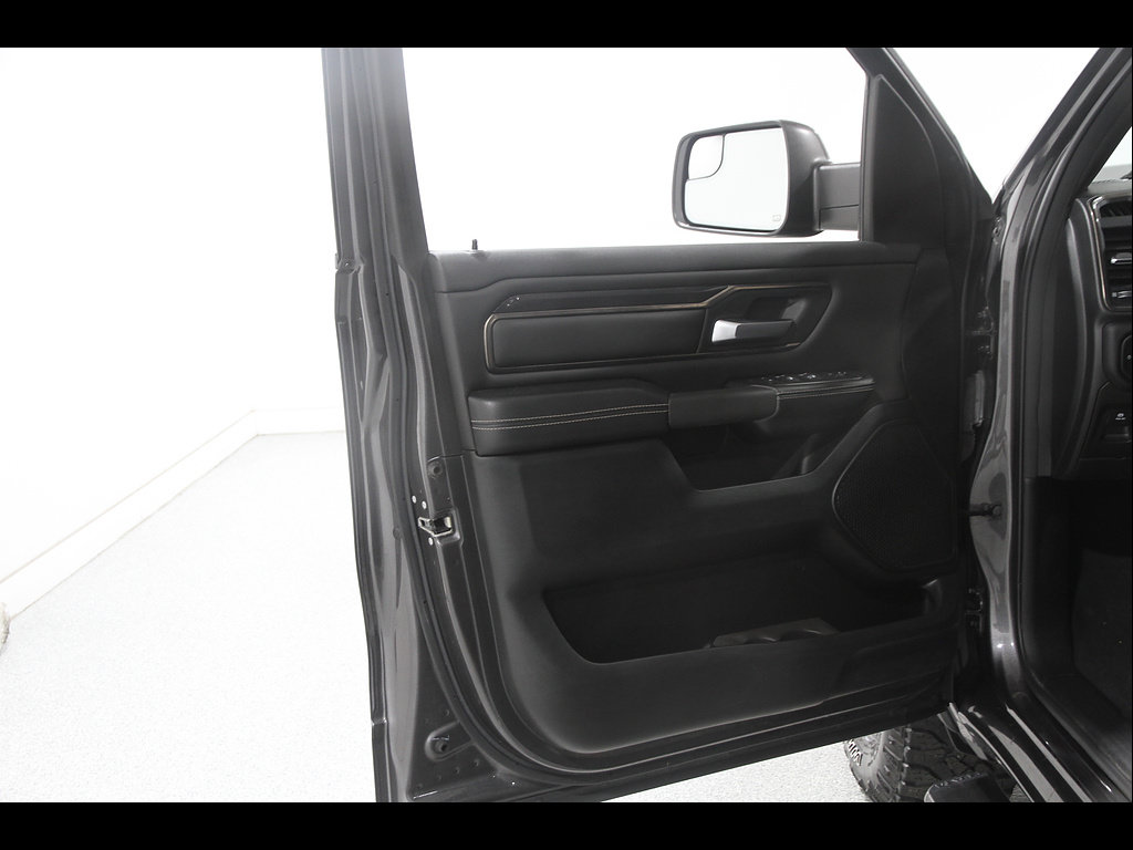 Used 2021 RAM 1500 Rebel w/ Rebel Level 1 Equipment Group AWD/4WD image 4
