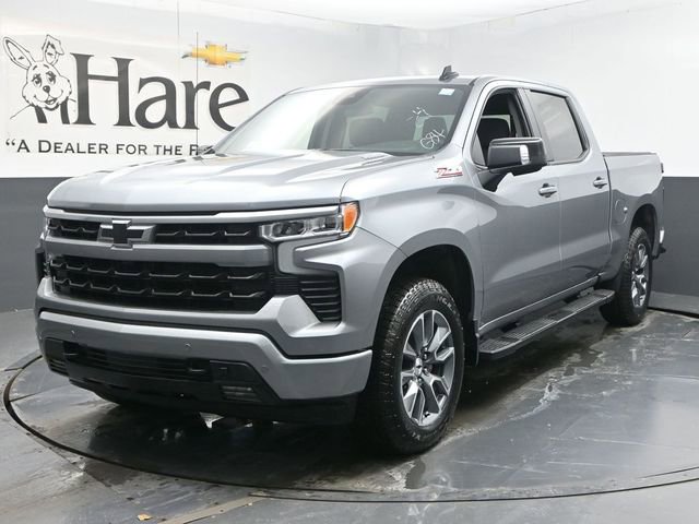 New 2026 Chevrolet Silverado 1500 RST w/ RST All Star Premium Package AWD/4WD image 12