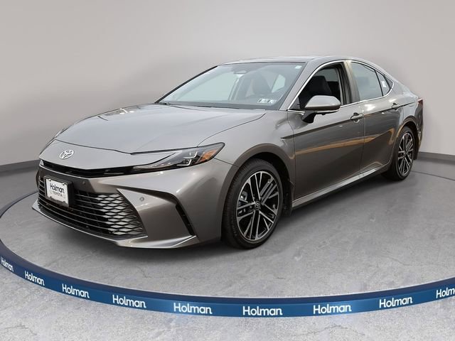 New 2026 Toyota Camry XLE image 1