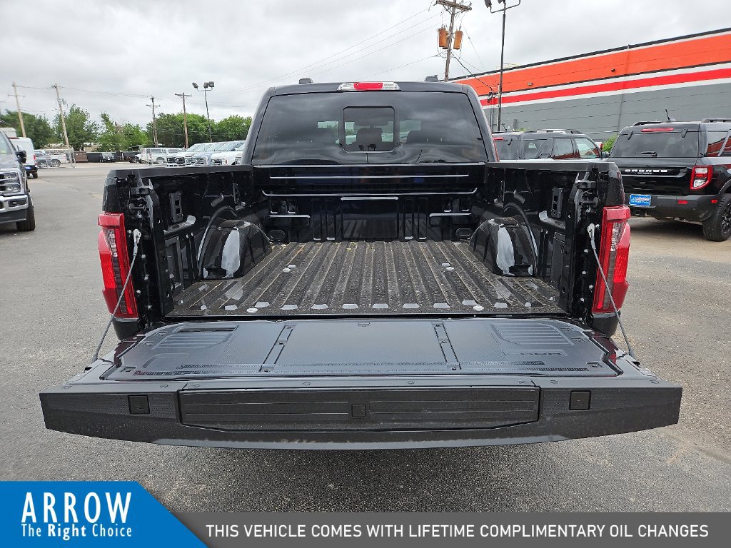 New 2026 Ford F150 XLT w/ Equipment Group 302A MID AWD/4WD image 18