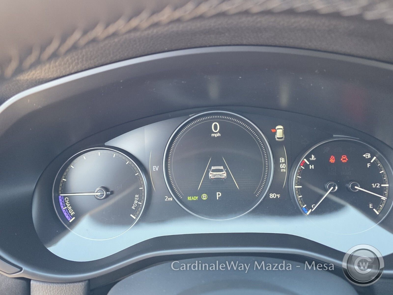 New 2026 MAZDA CX-50 AWD 2.5 Hybrid w/ Premium Pkg image 21