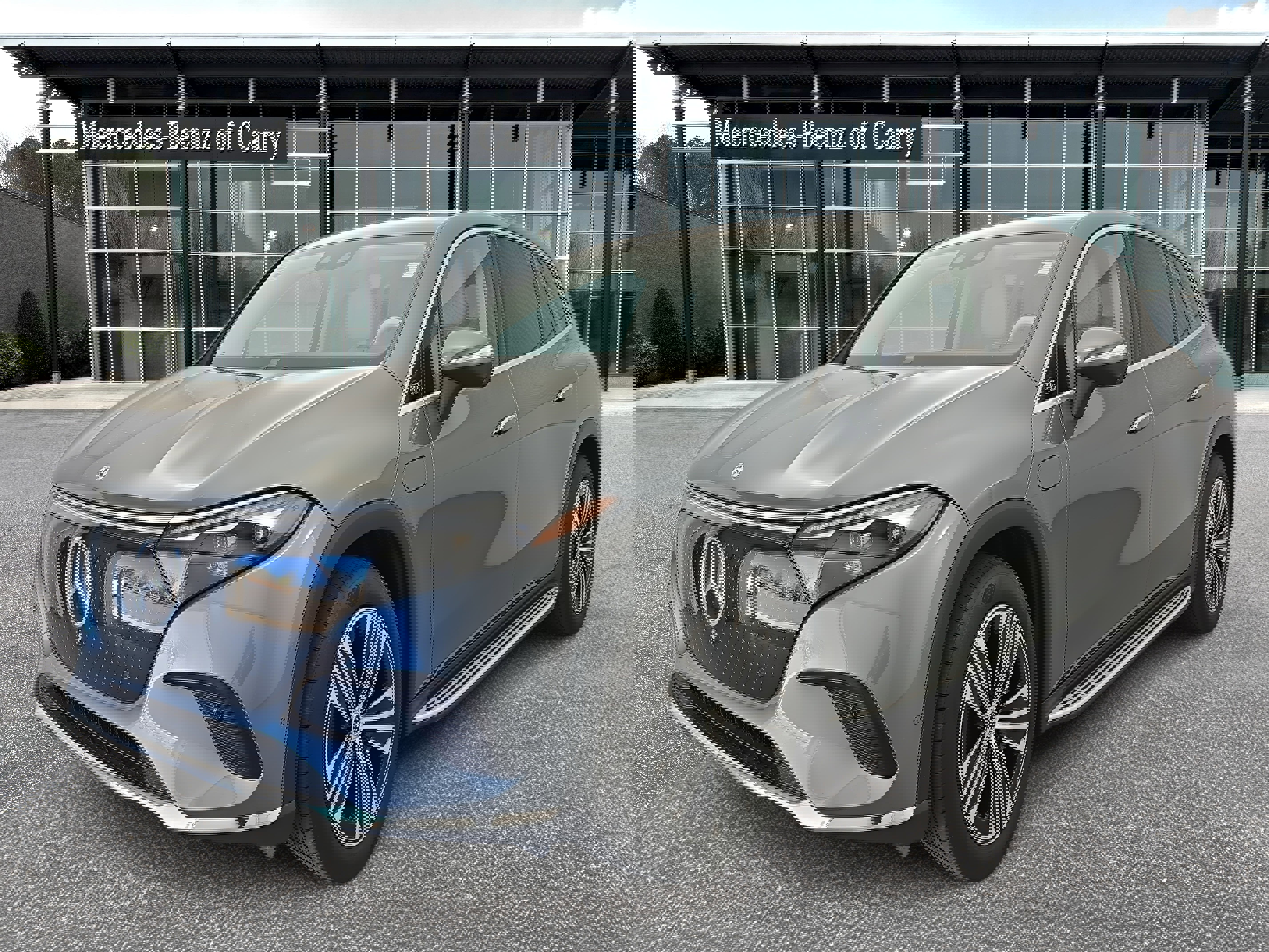 Certified 2023 Mercedes-Benz EQS 450+ SUV