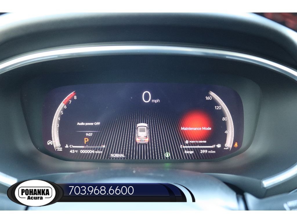 New 2026 Acura MDX Type S AWD/4WD image 9