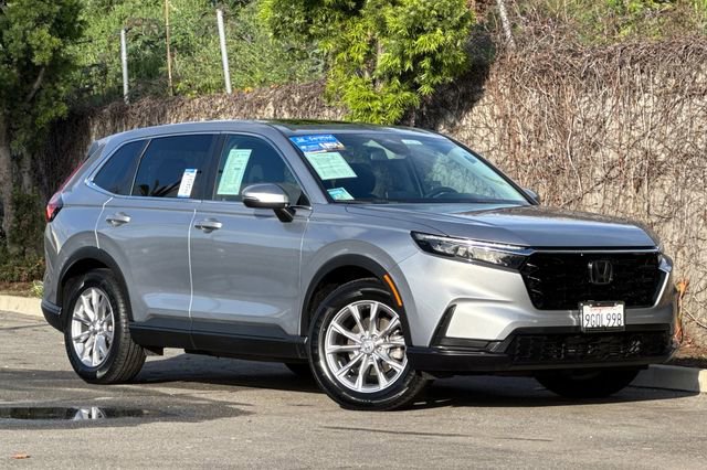 Certified 2023 Honda CR-V EX image 2