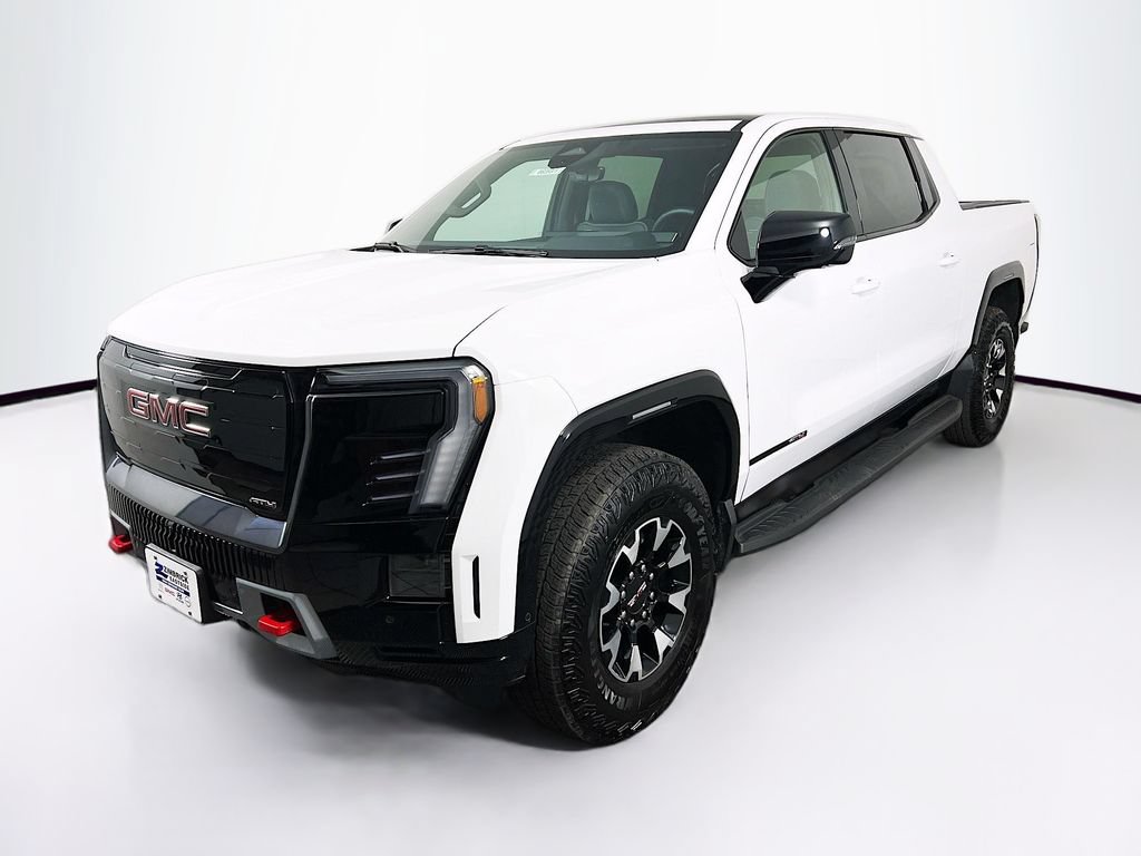 Used 2026 GMC Sierra EV AT4 AWD/4WD image 3