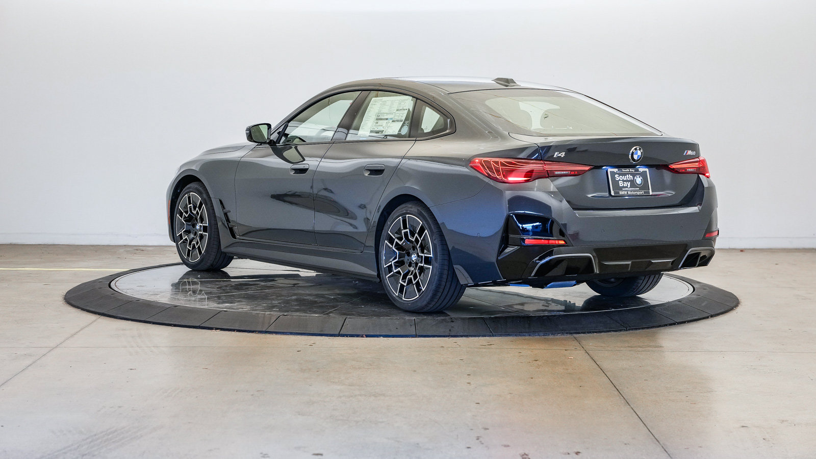 New 2026 BMW i4 M60 w/ Premium Package AWD/4WD image 2