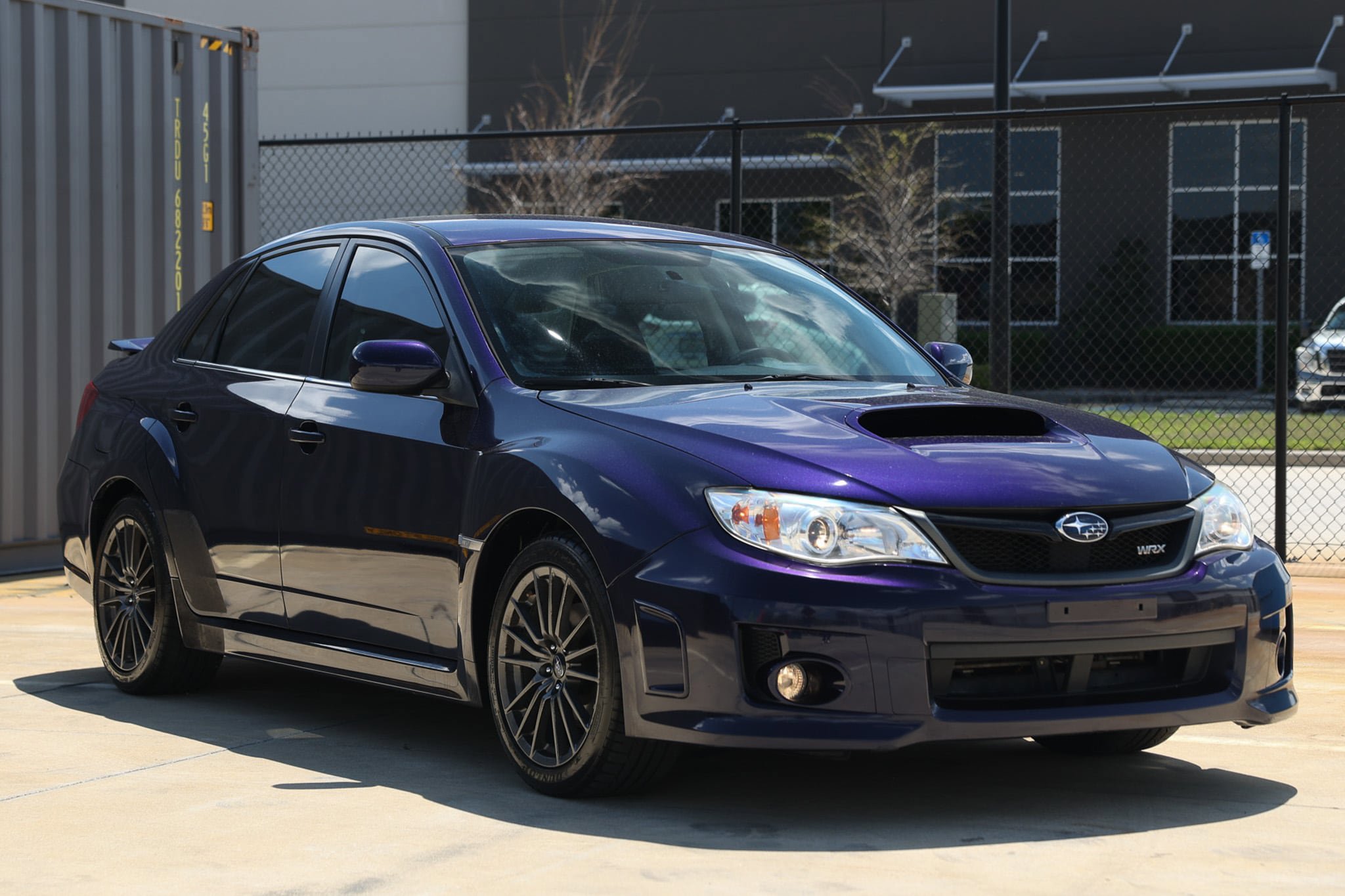 Used 2014 Subaru Impreza WRX Sedan AWD/4WD image 19