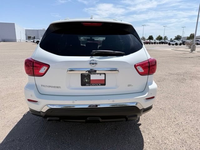 Certified 2020 Nissan Pathfinder SL FWD image 7