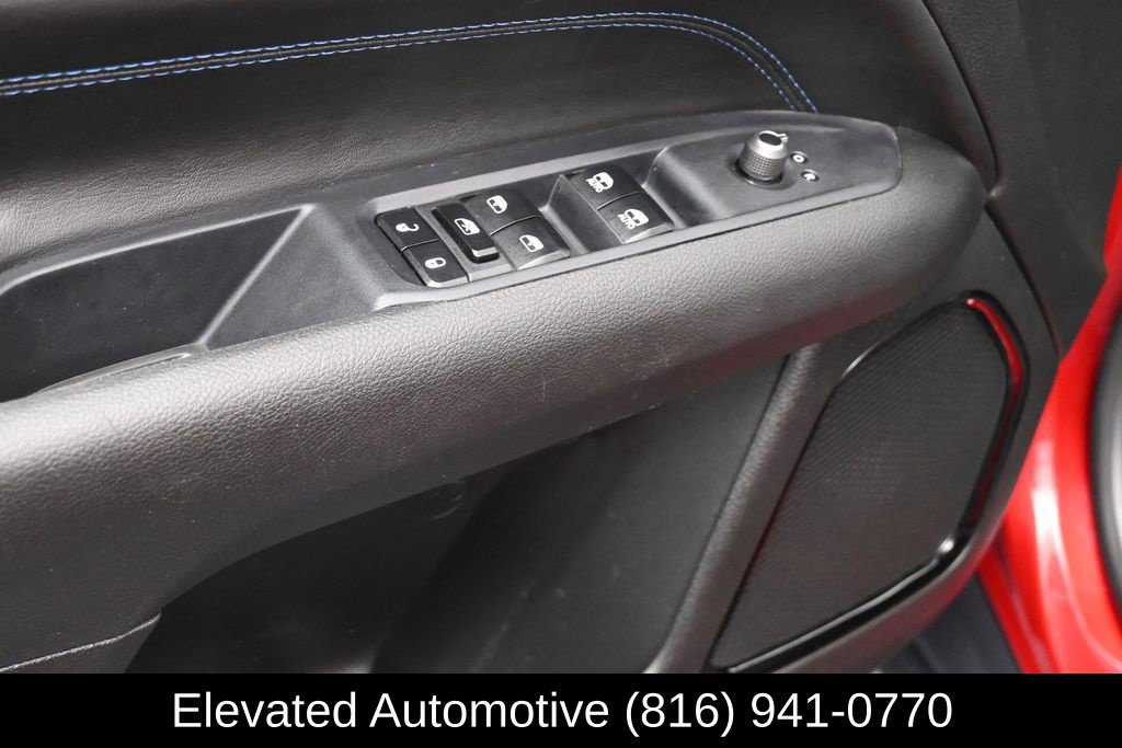 Used 2025 Jeep Compass Latitude w/ Altitude Special Edition AWD/4WD image 17
