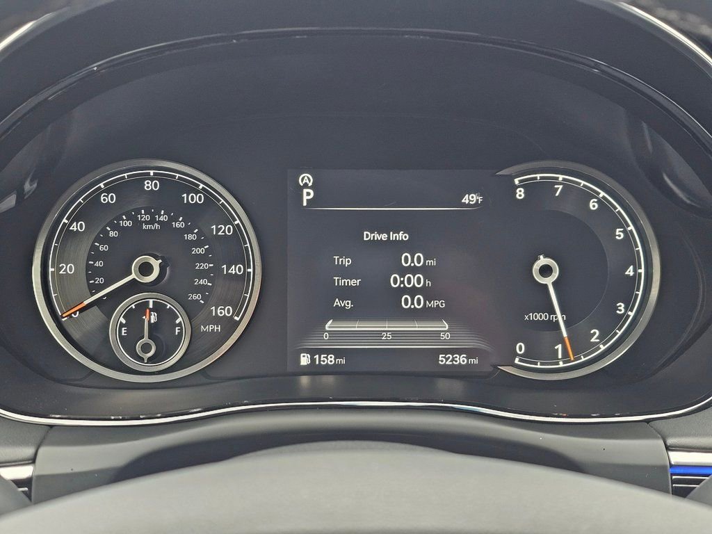 Used 2025 Genesis GV70 3.5T Sport w/ Sport Advanced Package image 12