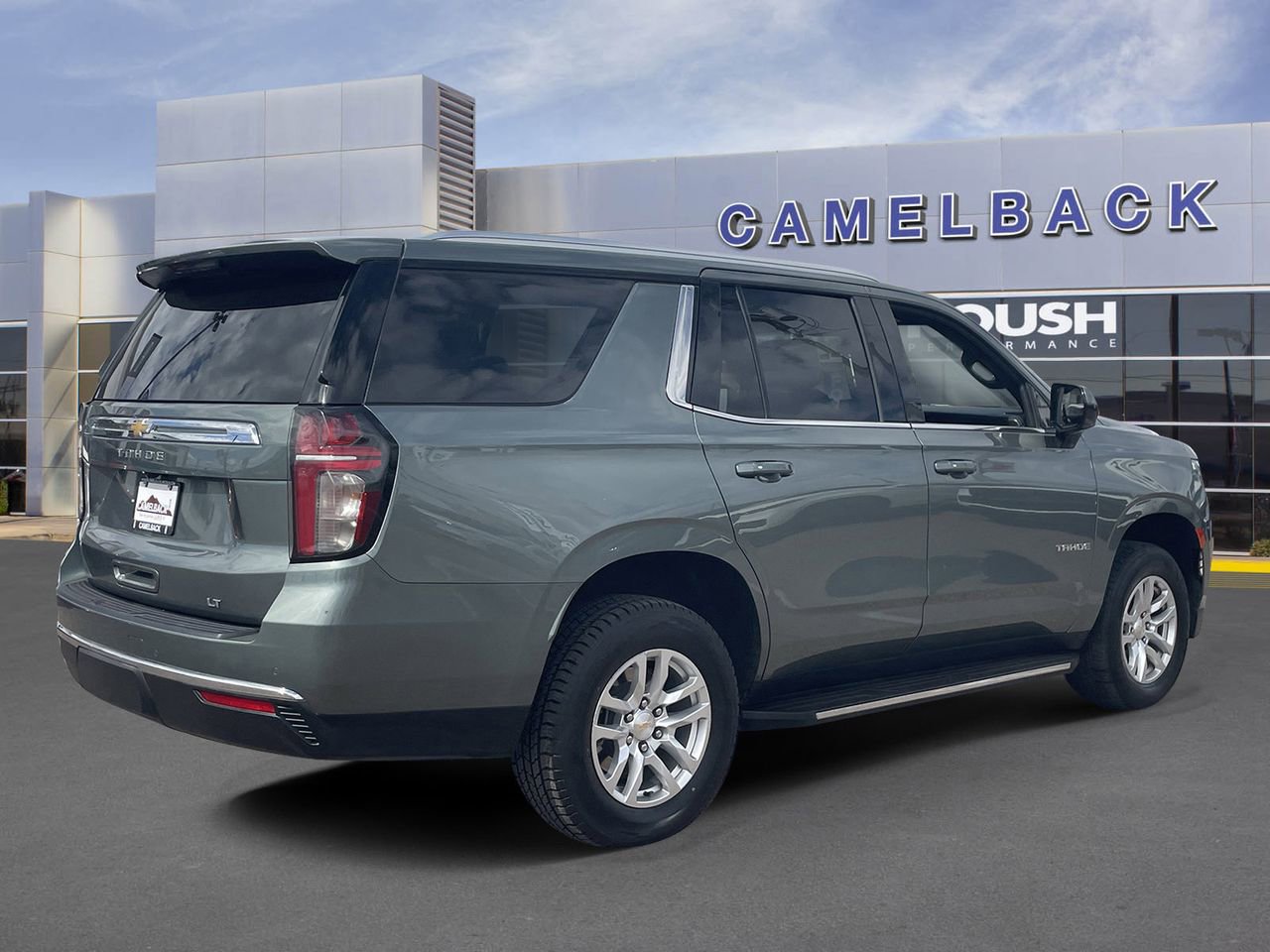 Used 2024 Chevrolet Tahoe LT image 6